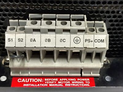 Modicon DR-1020-000 Servo Drive