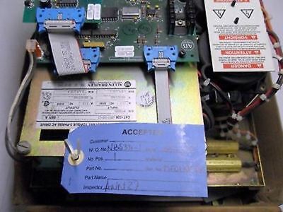 Allen-Bradley 1336B007EODL3 7.5 HP Drive