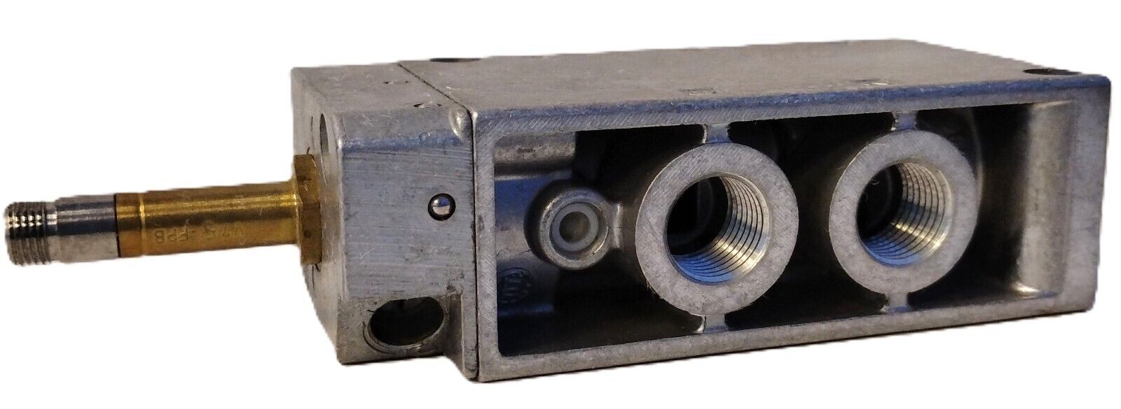 Festo MFH-5-1/4 2.2-8 Bar 30-120 PSI 5/2 Solenoid Valve