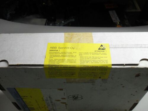 1 ABB 57411546 CHOPPER CONTROL BOARD