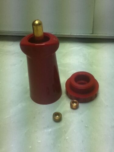 Superior Electric Pp250Gp Red Plug Assembly