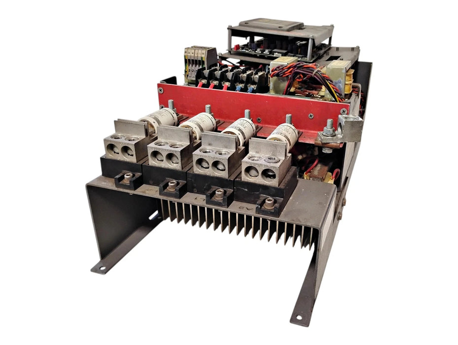 Baldor BC20H220-CL 230 V AC 62 A 20 HP Line Regen DC Drive