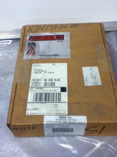 ABB IMRIO-02 REMOTE I/O MODULE