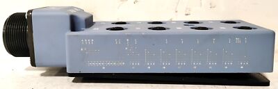 Turck 8FKS5.4/S1812 24 V DC 17-Pin 8-Port Multibox ESCHA J-Box