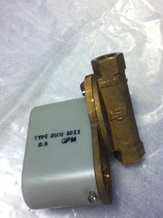 HAYS 2600-1011 SHUR-FLO VALVE