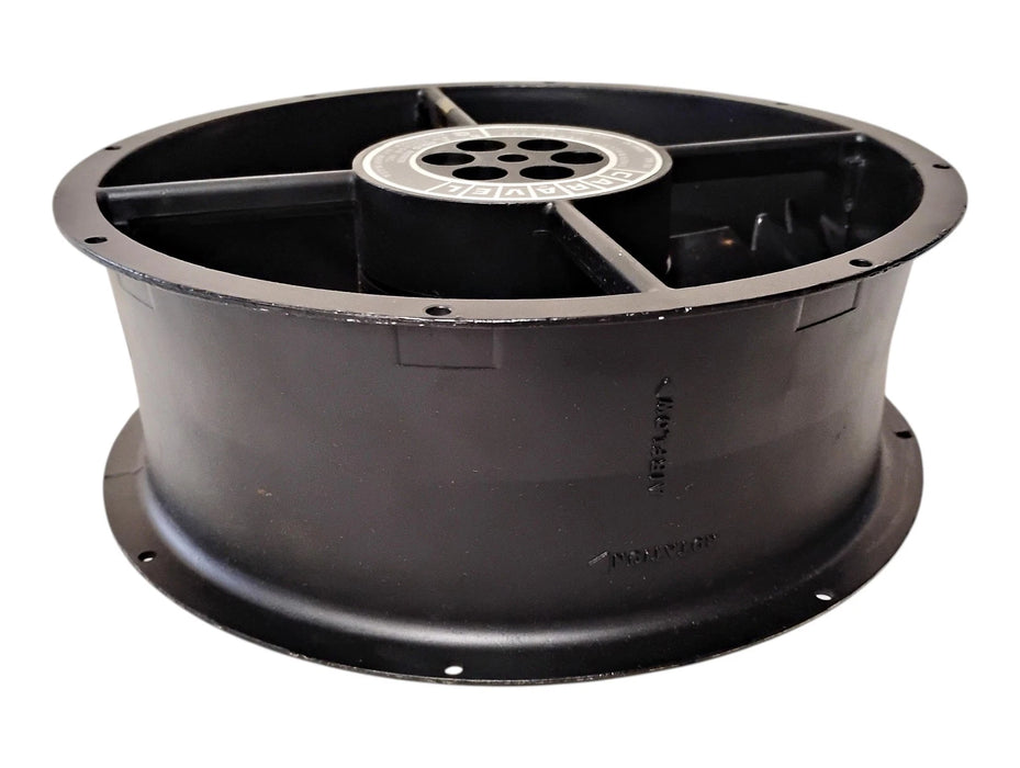 Comair Rotron CL2T2 020189 115 V AC 1.0/0.88 A Round Frame Fan