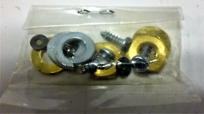 Mark C Pope 288814-001 AC Amperes Panel Meter