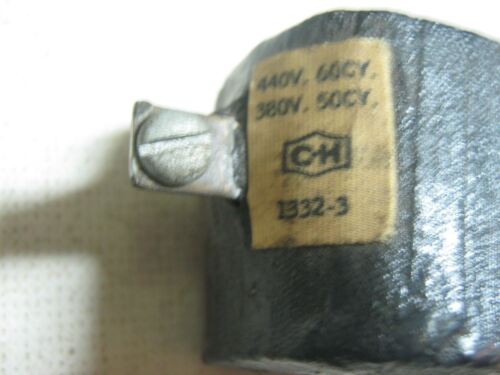 2 Cutler-Hammer 1333-2 / 1332-3 Coils