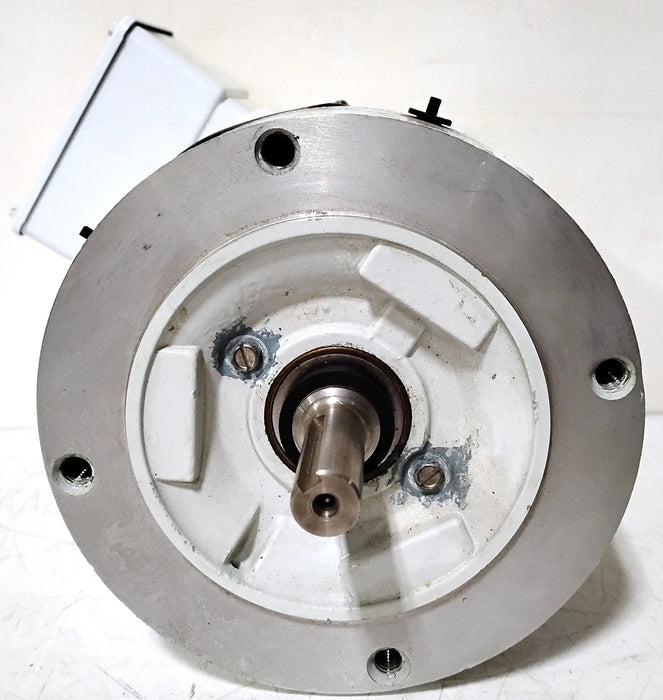 Baldor VEWDM3546 230/460 V AC 1770 RPM 1 HP Wash Down Motor