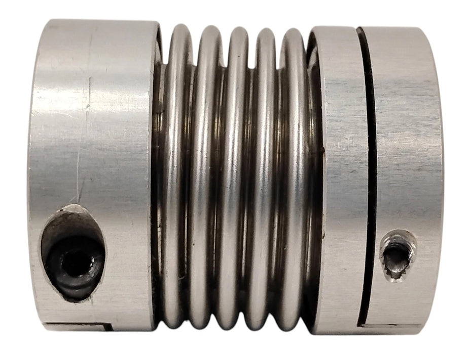 GERWAH Couplings DKN100 1/2 in X 3/4 in Bellows Clamp Coupling