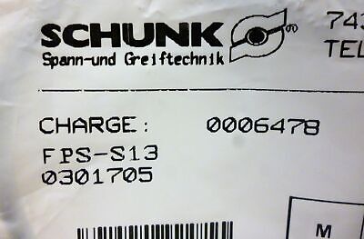 Schunk FPS-S13 Sensor with Cable