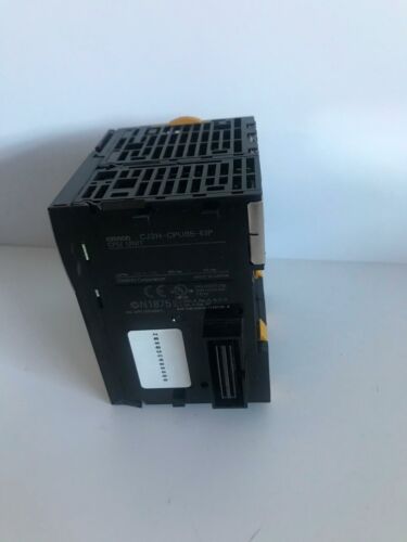 Omron CJ2H CPU65-EIP Programmable Controller