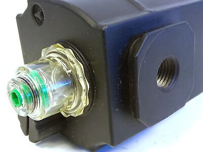 Norgren L73C-2AP-QDN EXCELON Compressed Air Lubricator