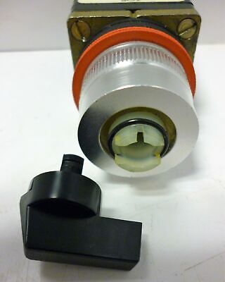 Allen-Bradley 800MR-JH9BLA Selector Switch