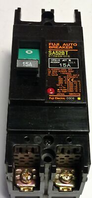 Fuji SA52BT / BT2BSB-015 Auto Breaker