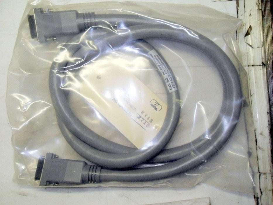 Allen-Bradley 1771-Cp2 I/O Chassis Cable 5 FT