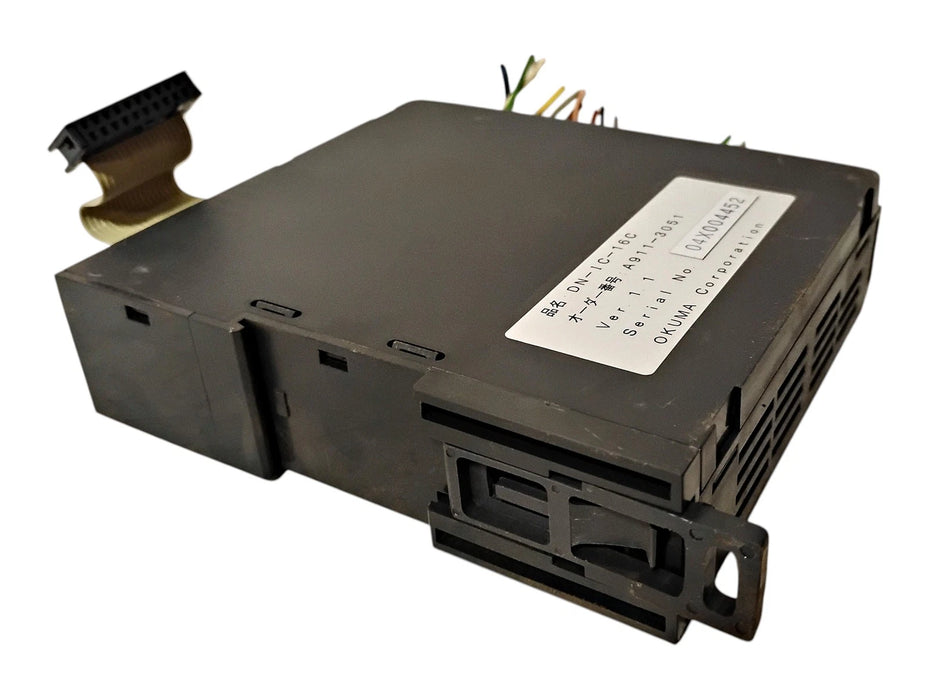 Okuma DN-IC-16C A911-3051 Ver 1.1 Input Module