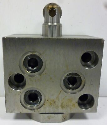 Unbranded HD1-32MT-1-02A Pneumatic Limit Switch with Roller Plunger