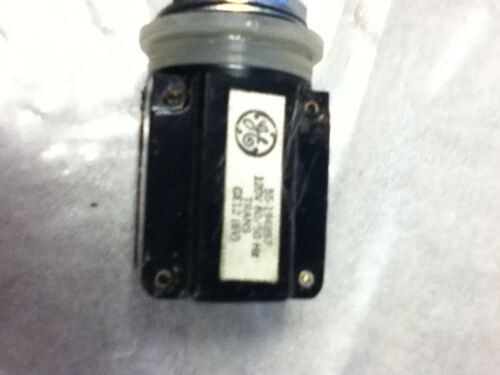 GE CR104C132 Pilot Light