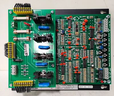 Seco Drives Q7006 115/230 V AC 1 HP Quadraline 7000 Series Regenerative DC Drive