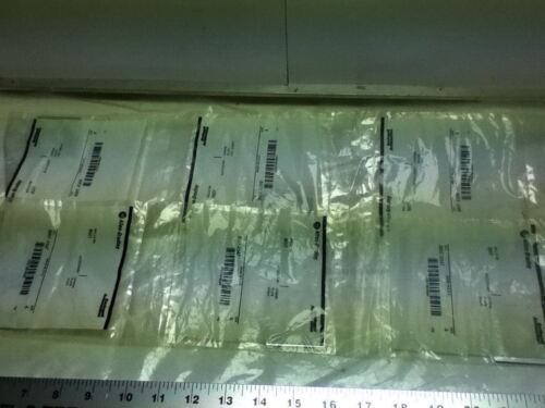 LARGE LOT OF Allen-Bradley LEGEND PLATES