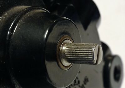 Honeywell 120X200-0537 Explosion Proof Rotary Switch