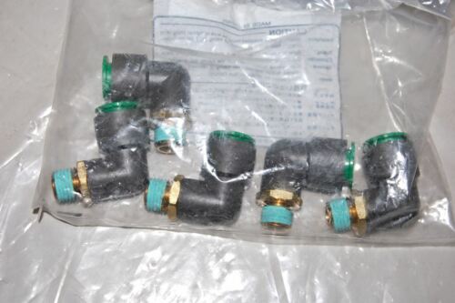 SMC KRL13-35S Fitting Lot Of 5