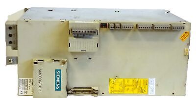 Siemens 6SN1145-1BA02-0CA1 SIMODRIVE 611 47kW Infeed Module
