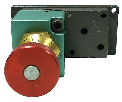 Numatrol TM0-2101 TMO-2101 Manual Pneumatic Valve