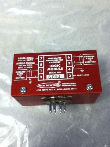 Banner Engineering MB5RMO MODULE