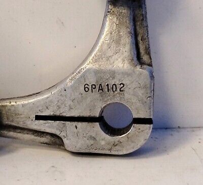 Honeywell Micro Switch 6PA102 Limit Switch Forked Lever Arm w/ Nylon Roller