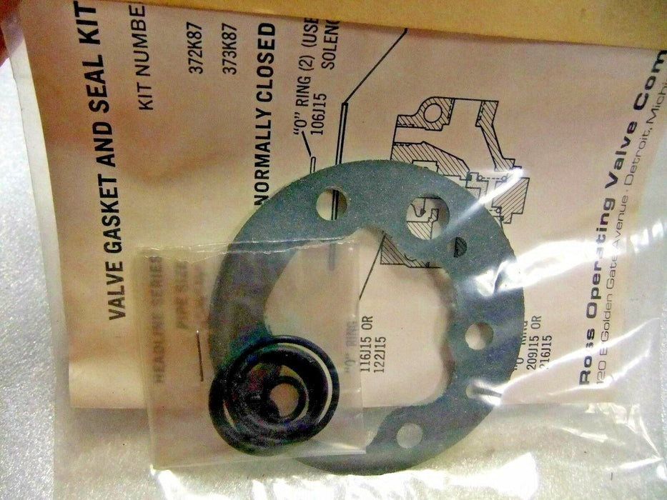Ross Repair Kit 372K87