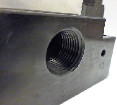 Ross CX14NA37501W Solenoid Valve