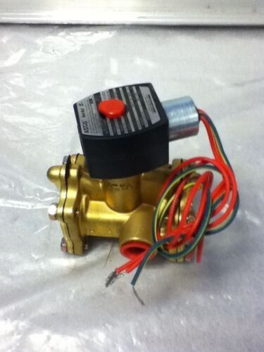 ASCO EF8316G66 VALVE- NO BOX