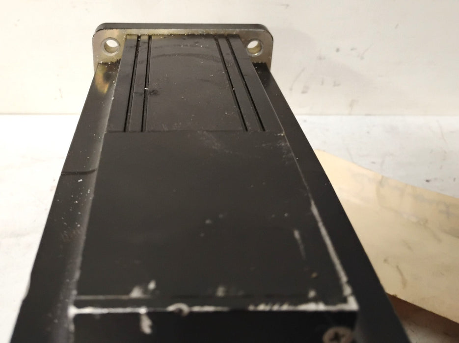 Emerson DXM-316C 240 V AC 4 A 4000 RPM .76 HP .57 kW Servo Motor