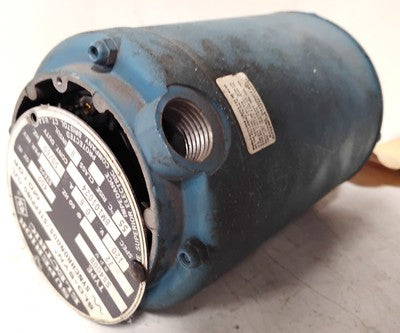 Superior Electric SS400B 120 VAC 0.6 A 72 RPM SLO-SYN Synchronous Stepping Motor