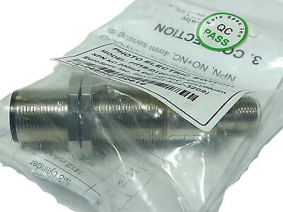 EuroSpec PH18-D100-N-O-DCQ 10-30 V DC Photoelectric Proximity Sensor