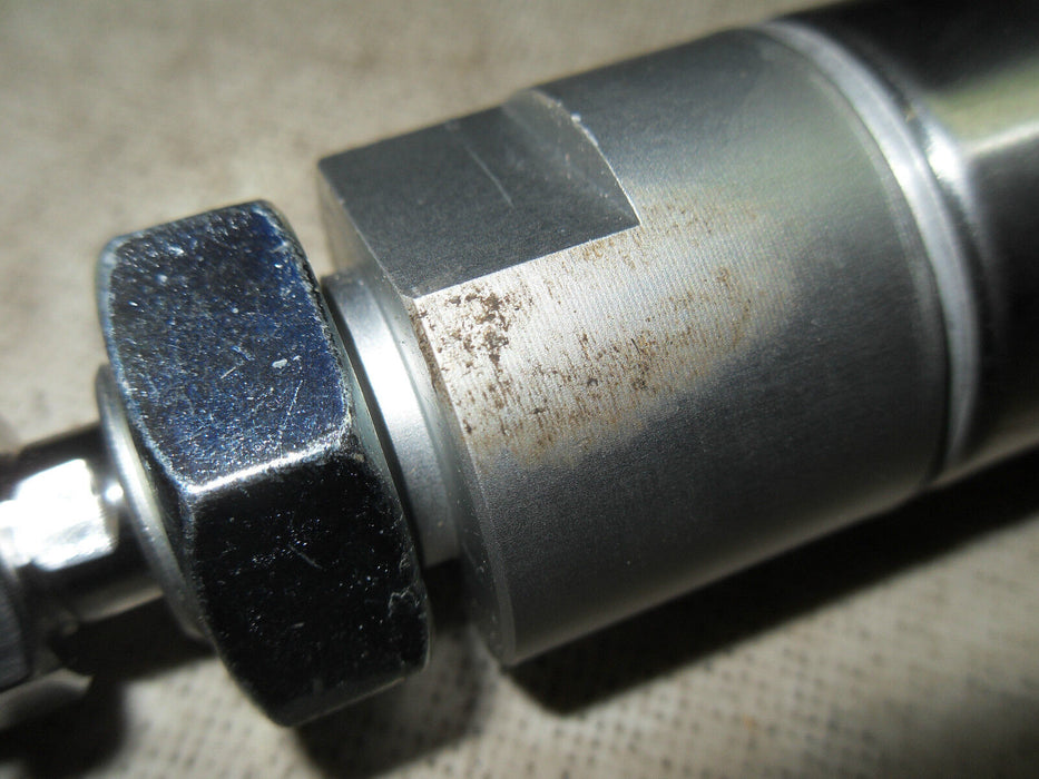 SMC NCME125-1400-XC6 Pneumatic Cylinder 250 PSI MAX