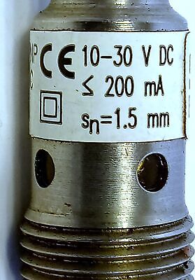 Balluff BES-516-377-S4C 10-30 V DC Inductive Proximity Sensor