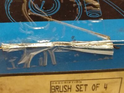 MCF 9I4531 Forklift Brush Set of 4