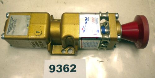 Versa Valve Lock Out Valve VIZ-3311-LOVE