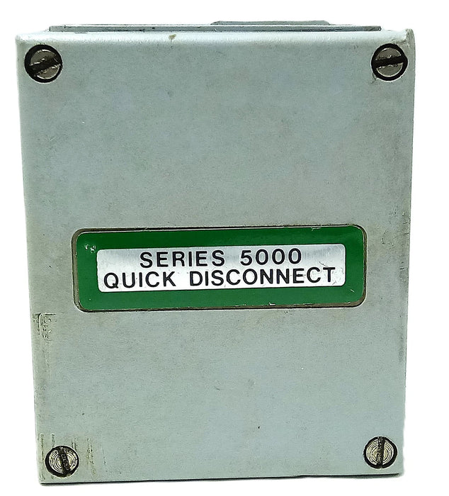 Allen-Bradley 42MTB-5000 120 V AC Terminal Base for Photoelectric Switch