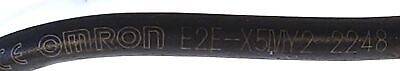 Omron E2E-X5MY2 Inductive Proximity Sensor