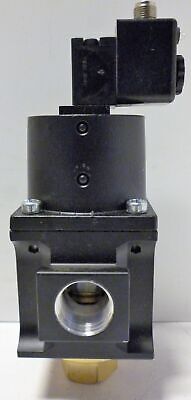 Parker 07S4M9B1 Slow Start Quick Dump Solenoid Valve