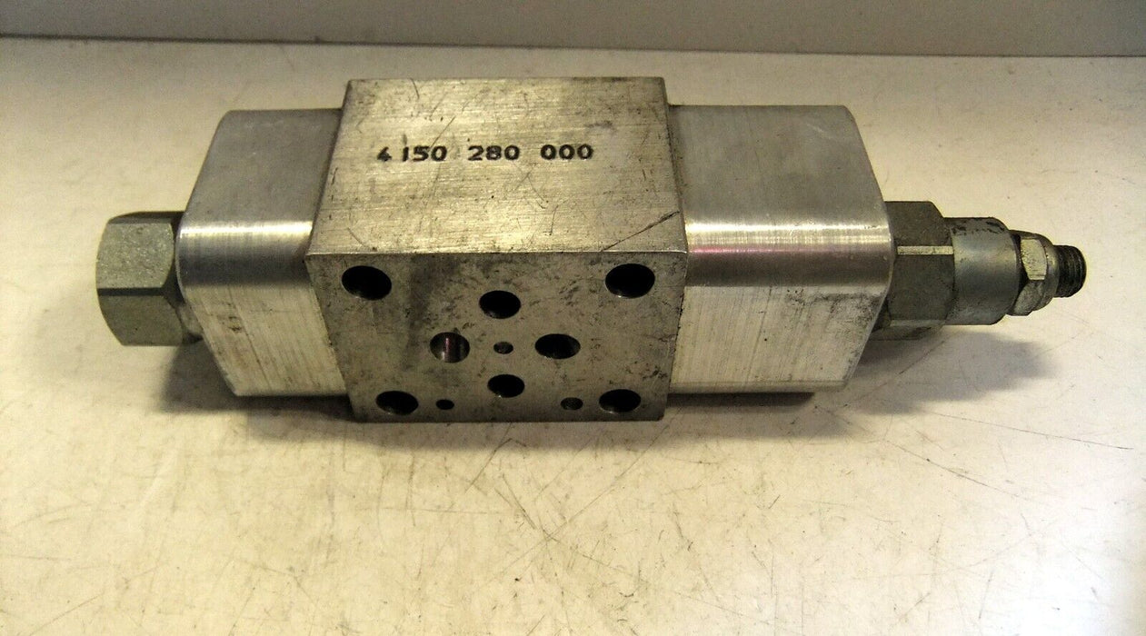 Sun Hydraulics FBY-OJEO-A2 Valve