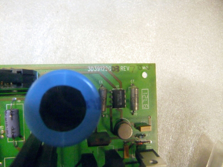 Rosemount 3D39122G-03 Pc Board