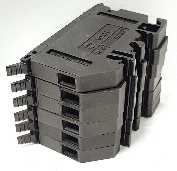 Allen-Bradley 1492-H4 300 V Fusible Terminal Block