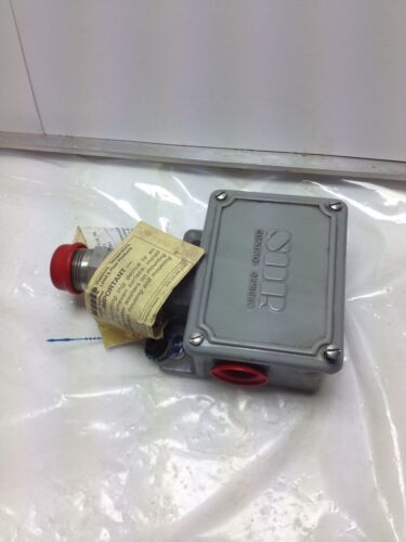 SOR 5N3-K45-S1-C3A Static O-Ring Pressure Switch
