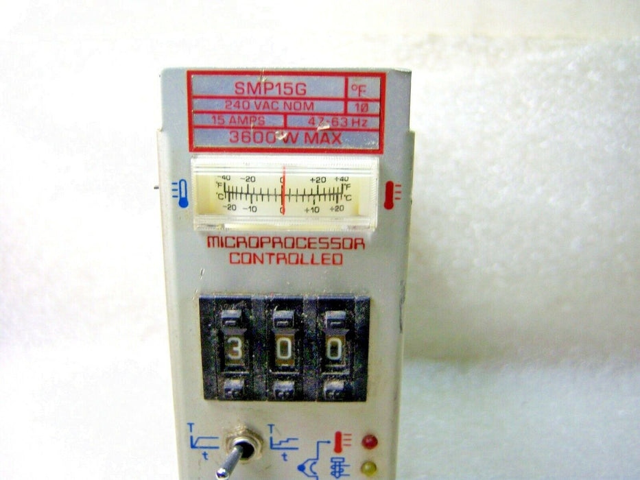 Athena Microprocessor Controller SMP15G