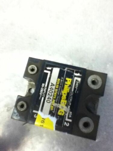 Phillips A40240 Relay